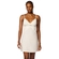 Camisola De Alcinha Valisere Adulto Curta Microfibra E Renda True Romance - 14-OFF