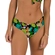 Biquíni Calcinha Bombom Arsie Adulto Tanga Mid UV50+ - 586-FORESTE
