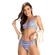 Biquíni Calcinha Bombom Arsie Adulto Tanga Mid UV50+ - 682-AURORA
