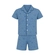 Pijama Americano Manga Curta Mafessoni Masculino Juvenil Estampas Sortidas - SORTIDO-SORTIDO