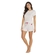 Pijama Verão Danka Feminino Adulto Poá Em Viscolycra - 00161-POA