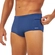 Sunga Slip Acqua Rio Adulto Com Zíper FPU50+ - 10-MARINHO