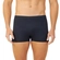 Sunga Boxer Acqua Rio Adulto Com Bolso FPU50+ - 12-PRETO