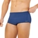 Sunga Slip Acqua Rio Adulto Com Bolso FPU50+ - 10-MARINHO