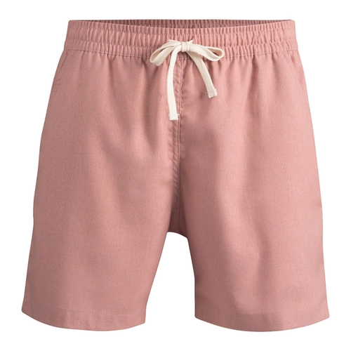 Shorts Casual Mash Masculino Adulto Linho