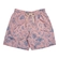 Shorts Praia Mash Masculino Adulto Tactel Estampa Oceano - LJ00-LARANJA CLARO