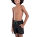 Shorts Praia Mash Masculino Infantil Microfibra Liso - PT00-PRETO