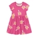 Vestido Manga Curta Brandili Infantil Em Algodão Estampa Sortida 1/3 - 1882-PANTERA