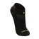 Meia Soquete Lupo Sport Adulto Fitness Performance Dry Fit - 9990-PRETA
