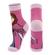 Meia Cano Médio Lupo Kids Infantil Feminina Frozen Disney Algodão - 5500-LILAS