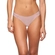 Calcinha Biquíni Valisere Adulto Lateral Dupla Básica Microfibra - 662-BLUSH