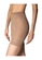 Short Modelador Up Line Loba Feminino Adulto - 6540-PO DE ARROZ
