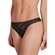 Calcinha Fio Dental Duloren Renda Anastasia - PRETO-PRETO