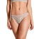 Calcinha Fio Dental Duloren Renda Anastasia - 26-POUSSIERE