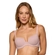 Sutiã Básico Taça B Valisere Adulto Com Bojo Base Todo Dia Microfibra - 662-BLUSH