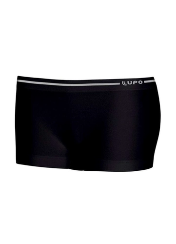 Calcinha Boxer Lupo Sem Costura Microfibra