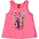 Blusa Regata kyly Feminina Infantil Lápis divertidos Em Algodão 1/3 - 40009-ROSA