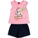 Conjunto Regata kyly Feminino Infantil Estampas Sortidas 1/3 - 40077-ROSA