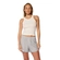Pijama Short Doll Regata Valisere Adulto Canelado Com Shorts Listrado Cozy - 303-DENIM
