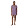 Pijama Manga Curta Valisere Feminino Adulto "Americano" Viscolycra Comfy - 485-ALFAZEMA