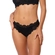 Calcinha Tanga Fio Dental Valisere Adulto Renda Aurora - 71-PRETO