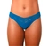 Calcinha Fio Dental DeMillus Adulto Rendada Xamego - 57-AZUL ATALAIA