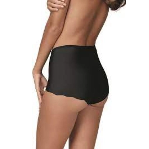 Calcinha Cintura Alta DeMillus Calça Clássica Corte á Laser Virtuel