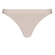 Calcinha Tanga Lupo Loba Adulto Básica Sem Costura Microfibra - 6140-NATURAL PEACH