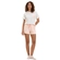 Pijama Manga Curta Cor Com Amor Feminino Adulto Sunshine Malha Comfort Algodão - OFF WHITE-OFF WHITE