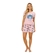 Pijama Manga Curta Disney Stitch Feminino Adulto Algodão Conf. Evanilda - rosa-rosa