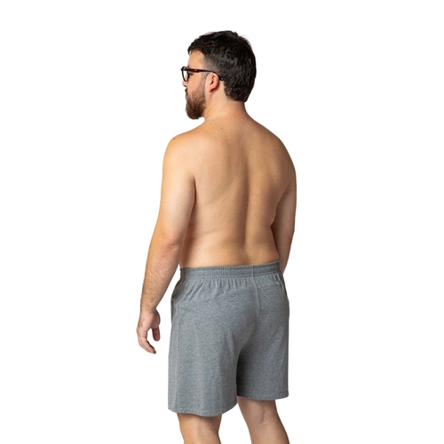 Cueca Samba Canção Plus Size Lupo Adulto Algodão