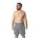 Cueca Samba Canção Plus Size Lupo Adulto Algodão - 8820-CHUMBO MESCLA