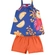 Conjunto De Alcinha kyly Feminino Infantil De Algodão 4/8 - 3449-LARMARCATEXTO