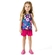 Conjunto De Alcinha kyly Feminino Infantil De Algodão 4/8 - 6832-AZUL