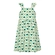 Vestido Com Alças Alakazoo! Feminino Infantil Estampa Corações Malha Nikko 4/10 - R5752R-AMOR VERDE