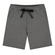 Bermuda Fico Masculino Adulto Com Bolsos E Cadarço Em Moletom Com Linho Linen - 000156-PRETO REATIVO