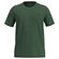 Camiseta Manga Curta Fico Masculina Adulto Em Malha Texturizada - VERDE GREEN-VERDE GREEN