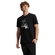 Camiseta Manga Curta Fico Masculina Adulto Estampa Violão Em Meia Malha Penteada - 000156-PRETO