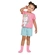 Pijama Manga Curta Kamylus Feminino Infantil "Unicórnio" Brilha no Escuro 4/10 - RO0074-ROSA