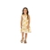 Vestido Regata Milon Feminino Infantil Flores Em Cotton 4/8 - 0452-OFF WHITE