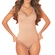 Body Modelador Dilady Adulto Faixa Zero Barriga Com Bojo Removível - 80-CHOCOLATE