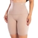 Bermuda Modeladora Dilady Feminina Adulto Faixa Zero Barriga - 80-CHOCOLATE