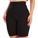 Bermuda Modeladora Dilady Feminina Adulto Faixa Zero Barriga - 12-PRETO