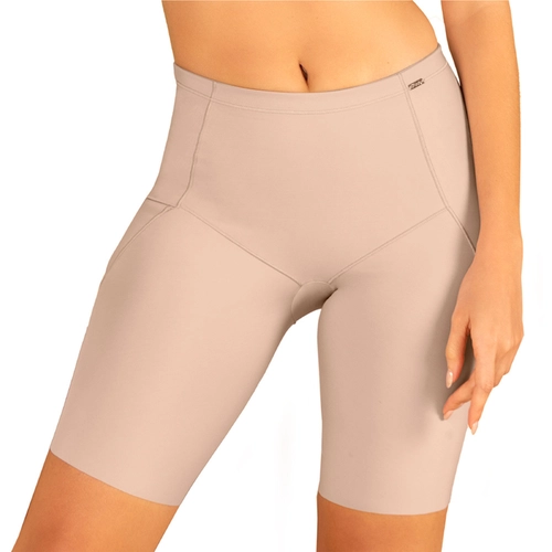 Bermuda Modeladora Dilady Feminina Adulto Compact Com Enchimento