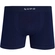 Cueca Boxer Lupo Adulto Sem Costura Micromodal - 2800-MARINHO