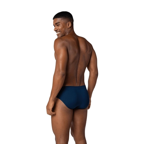 Cueca Slip Lupo Micromodal Sem Costura