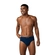 Cueca Slip Lupo Micromodal Sem Costura - 2800-MARINHO