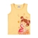 Blusa Regata Elian Bailarina Feminina Infantil Em Cotton Leve 1/3 - 3093-AMARELO GELATO