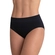 Calcinha Control Top Loba Slim Adulto Sem Costura Microfibra - 9990-PRETA