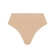 Calcinha Control Top Loba Slim Adulto Sem Costura Microfibra - 6610-CHOCOLATE